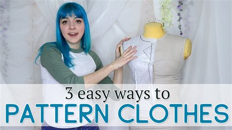 how to make clothes from clothes